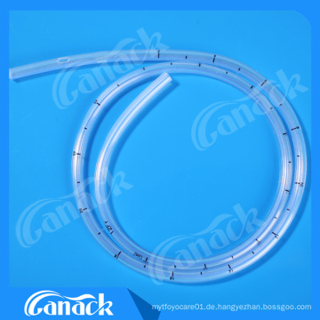 Medizinische Grade Silikon Thorax Drainage Tube